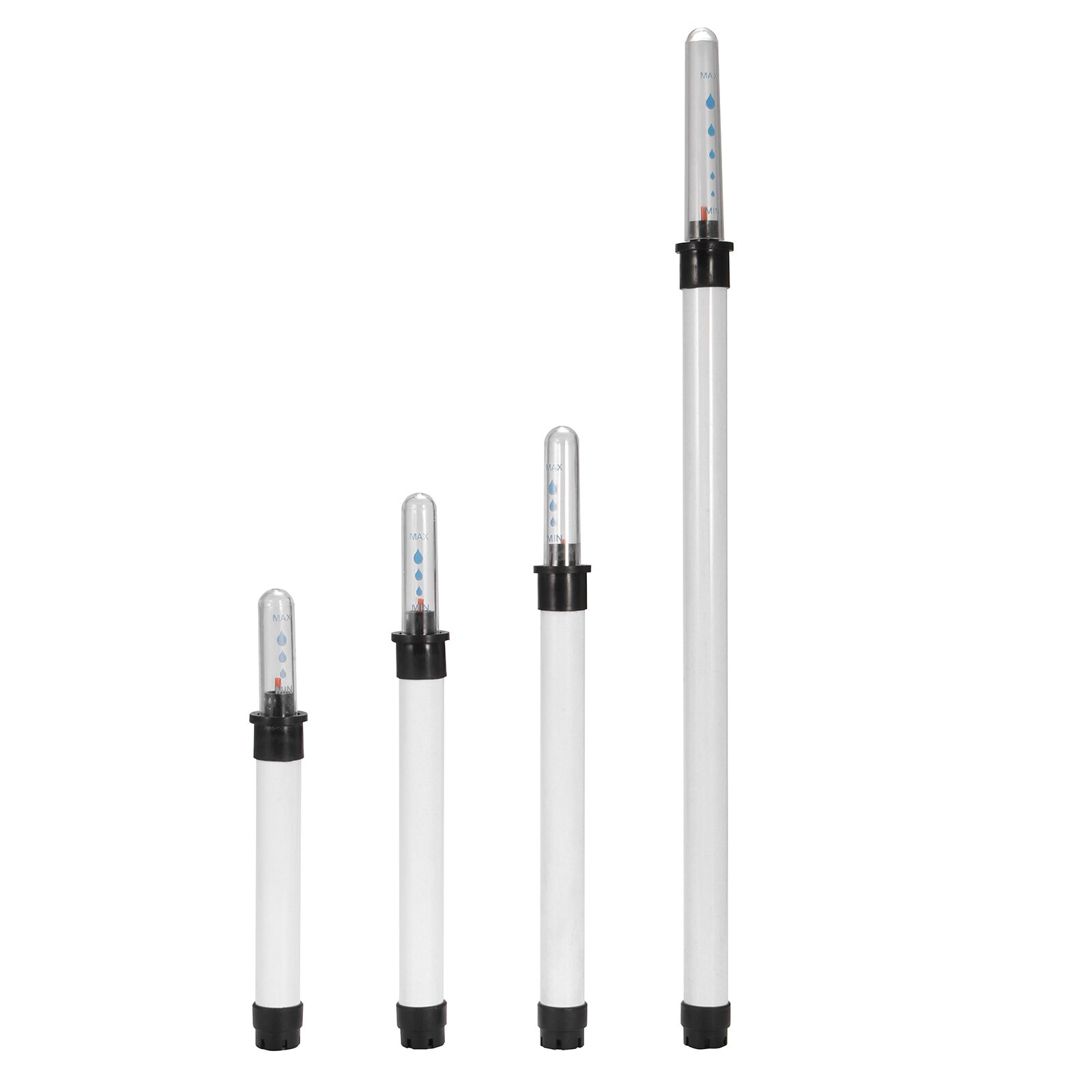 3in1 Soil Water Moisture PH Meter Acidity Humidity Sunlight Light PH Test Garden Plants Flowers Moist Tester Testing Instrument