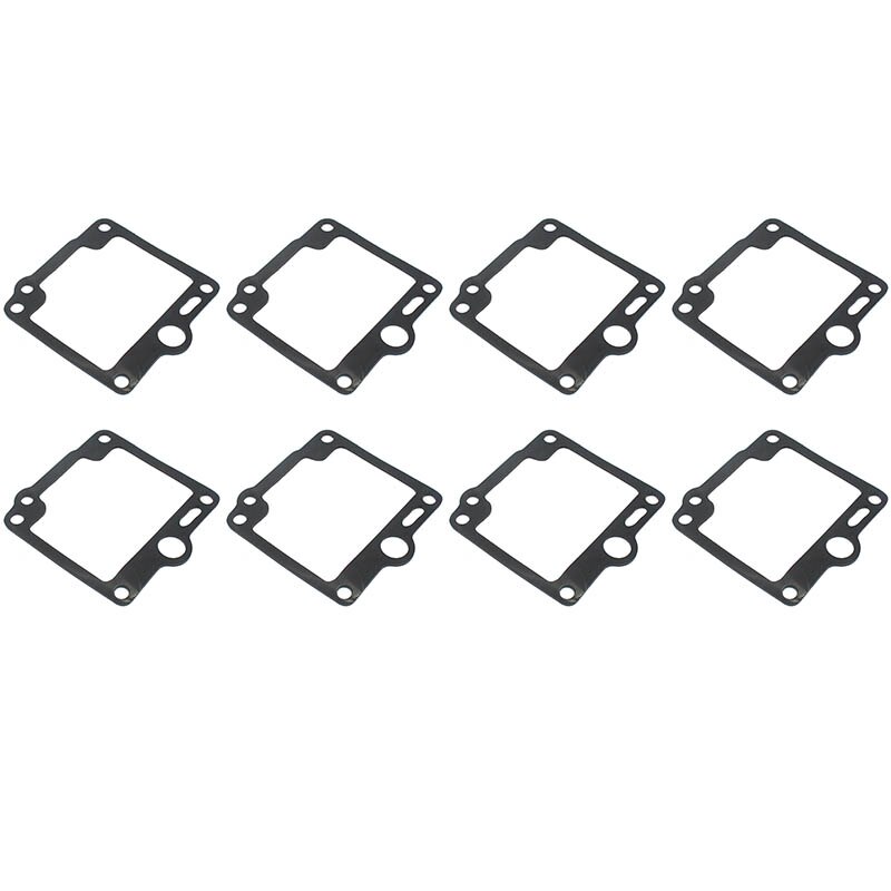 Motorcycle carburetor gasket for yamaha XJ600 XJ900 XJ 600 900 H N F XJ600H XJ600N XJ900 XJ900F XS400 XS 400 Oil cup gasket: 8 pcs