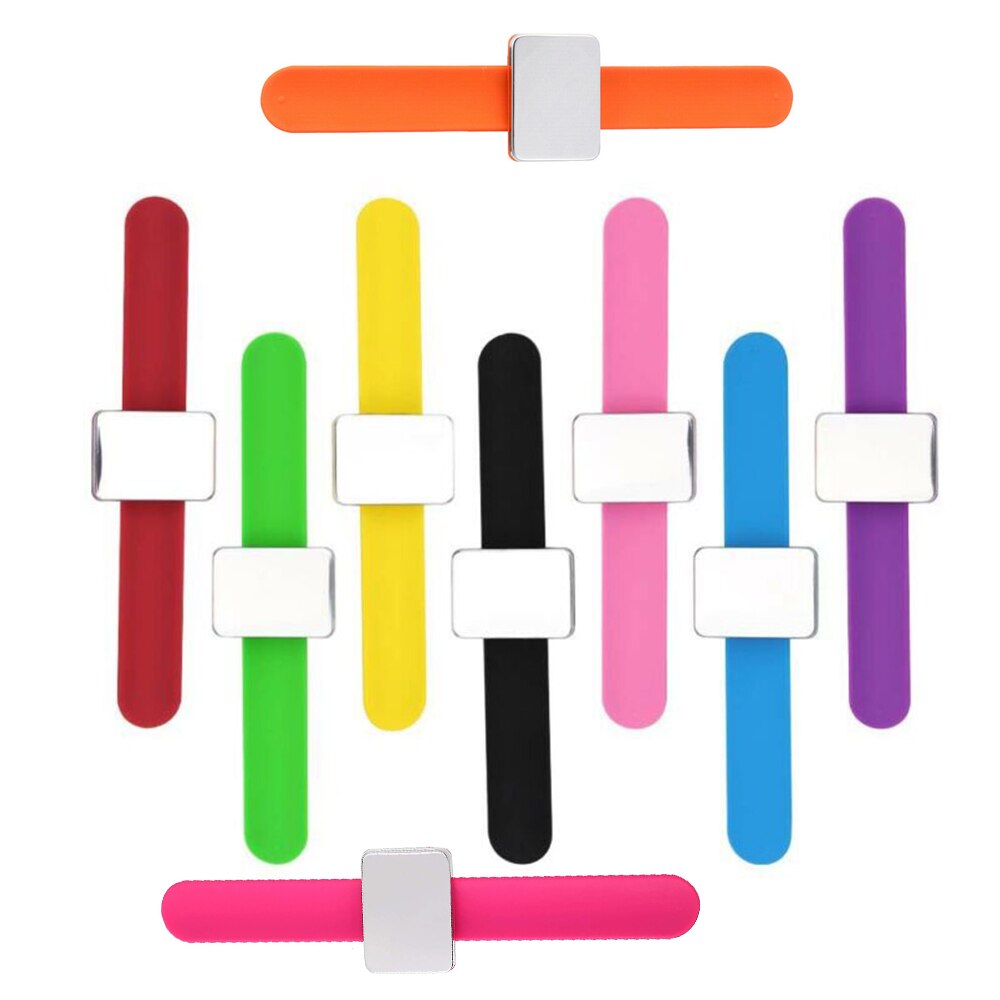 Magnetische Pin Houder Siliconen Polsband Armband Arm Pin Kussen Polsband Pin Kussen Holder Magnetische Naaien Speldenkussen