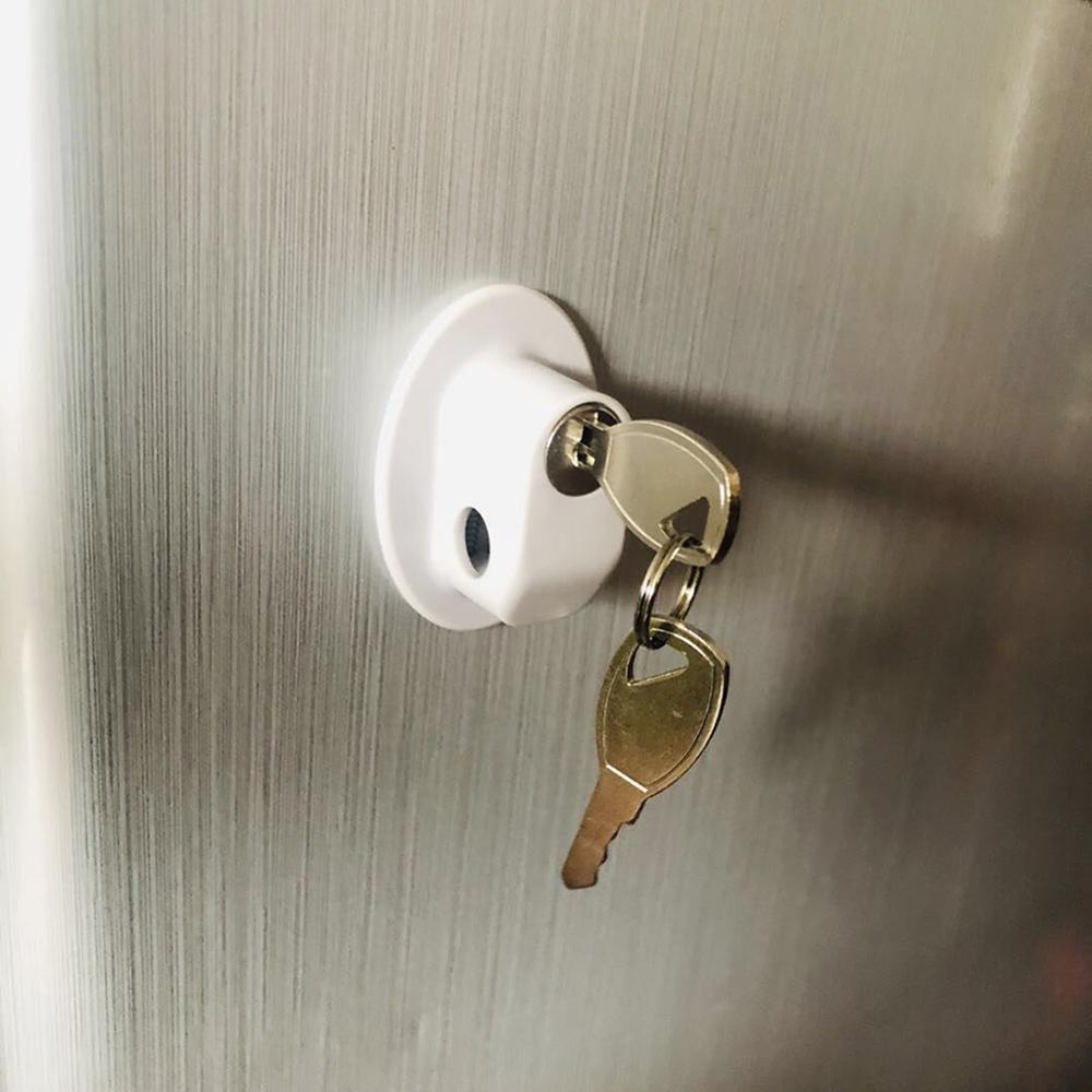 Aluminum Alloy Door Window Lock Limit Child Safety Doors Lock Security