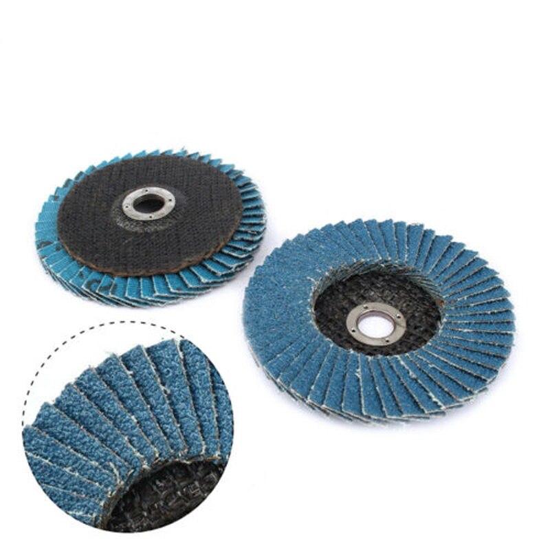 3''Grinding Wheels Flap Discs 75mm Angle Grinder Sanding Disc Wood Abrasive Tool Grinding Wheels Blades For Angle Grinder