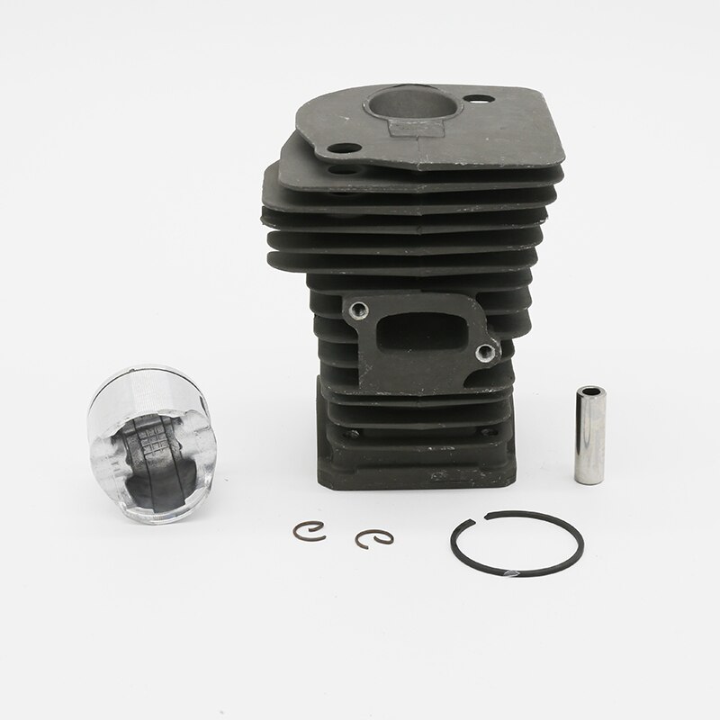 40mm &amp; 42mm sylindret stempel passer til husqvarna 340 340e 340 epa 345 345e 345 epa motorsag motor motordeler  pn 503870005