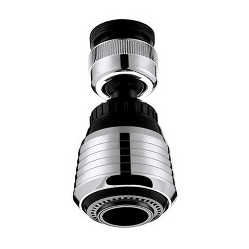 Water Tap Splash-proof 360 Degree Diffuser Swivel Cleaning Fruit Vegetable Tools Water-saving Shower Kitchen Gadgets Accessories: Default Title