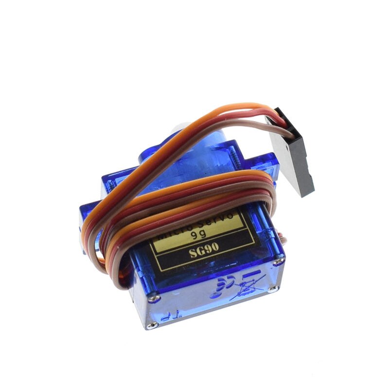 4pz Articoli Elettronica accorto, Smartwatch, Bracciali accorto fitness Rc mini 9G 1.6Kg Servo Motore Sg90 per Rc 250 450 elicottero Aereo auto Barca