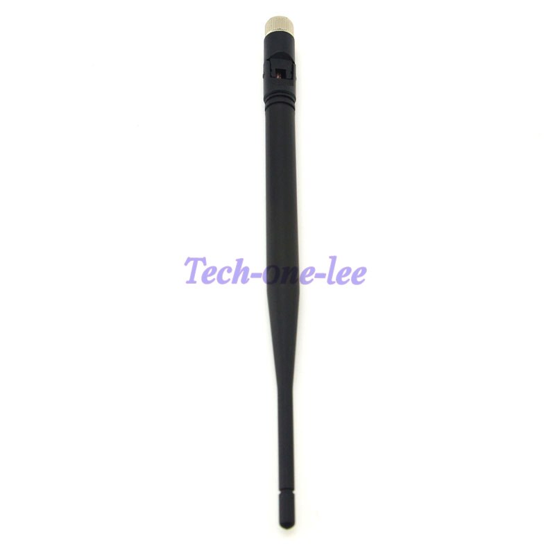 5dbi 433Mhz GSM Antenna SMA Male Connector Straighe for Ham Radio Signal Booster Wireless Repeater