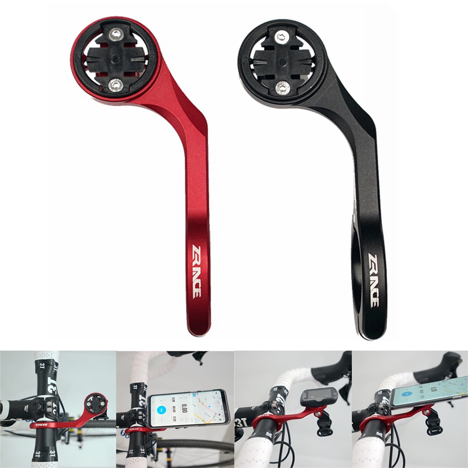ZRACE Fahrrad Computer Kamera Halterung aus Vorderseite Fahrrad montieren von Fahrrad montieren zubehör für iGPSPORT Bryton GoPro
