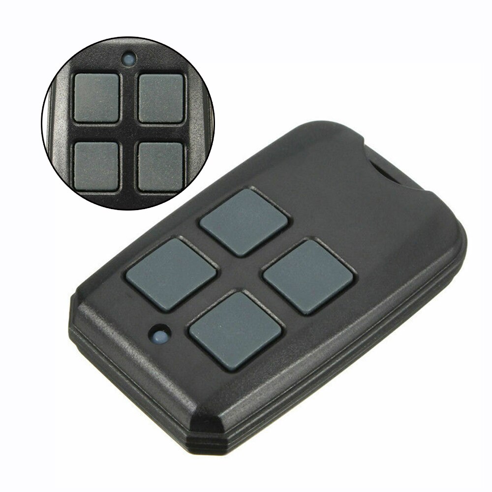 4 Button Garage Gate Door Remote 315 390 MHz For GITR-3 GITR-3BX 37517S Wireless RF Remote Control Key Fob Controller