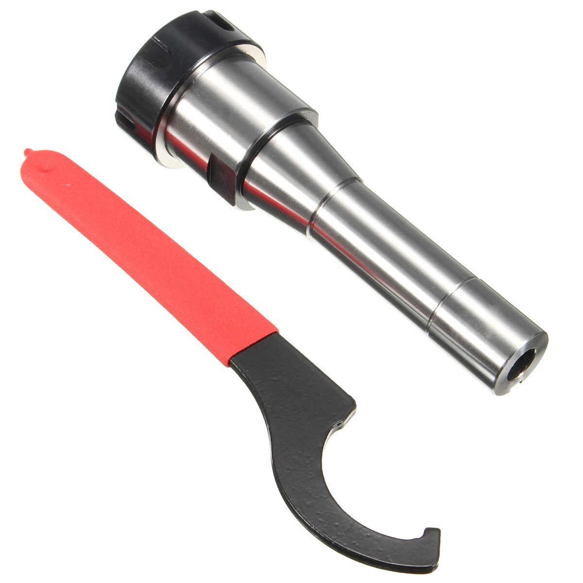 Precision R8 Spindle ER32 Milling Collet Chuck Holder Fixed CNC Millling Lathe Tool Holder