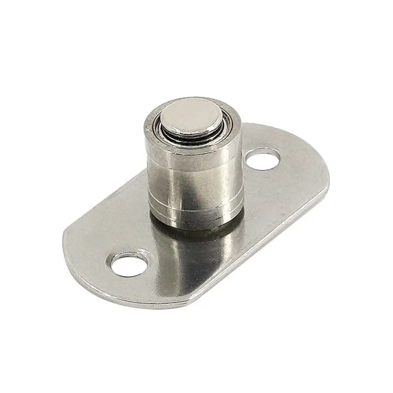 1Pc Hardware Furniture Sliding Door Pulley Swing Stopper, Kitchen Hanging Door Guide Wheel, Sliding Door Stop Pendulum Pulleys