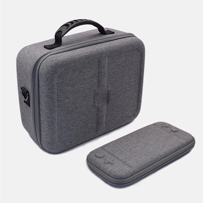 Bolsa de armazenamento para nintendo switch, saco protetor, grande saco de armazenamento para viagem