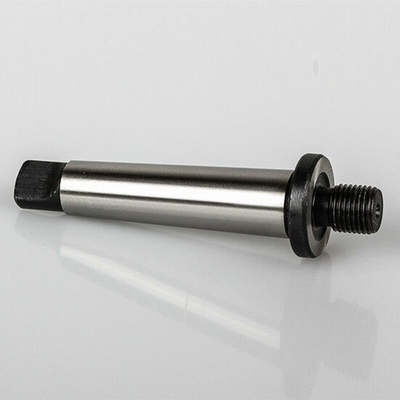 Threaded Drill Chuck Arbor 1MT To 5/8"-16 Hardened Morse Taper MT1 Adapter