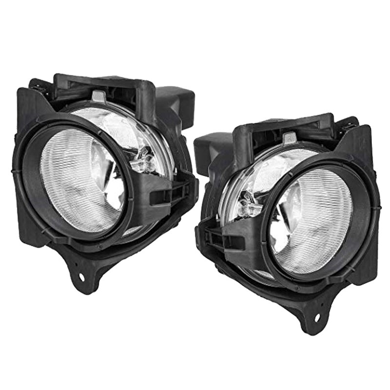 WOZIES 1 Paar Front Rijden Lamp Bumper Mistlamp Voor Suzuki SX4 2007-2012 Aerio 2002-2004