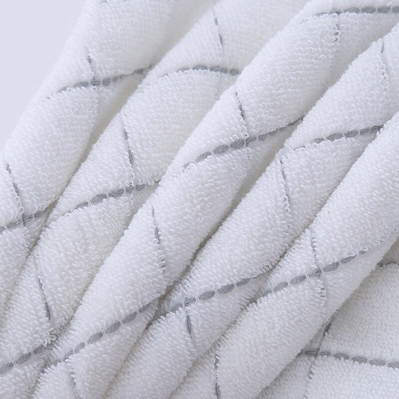 Plaid Towel 35*75cm 100% Cotton Face Towel Soft Super Absorbent Bath Towel Face Hair Shower Towels for Adults Kids
