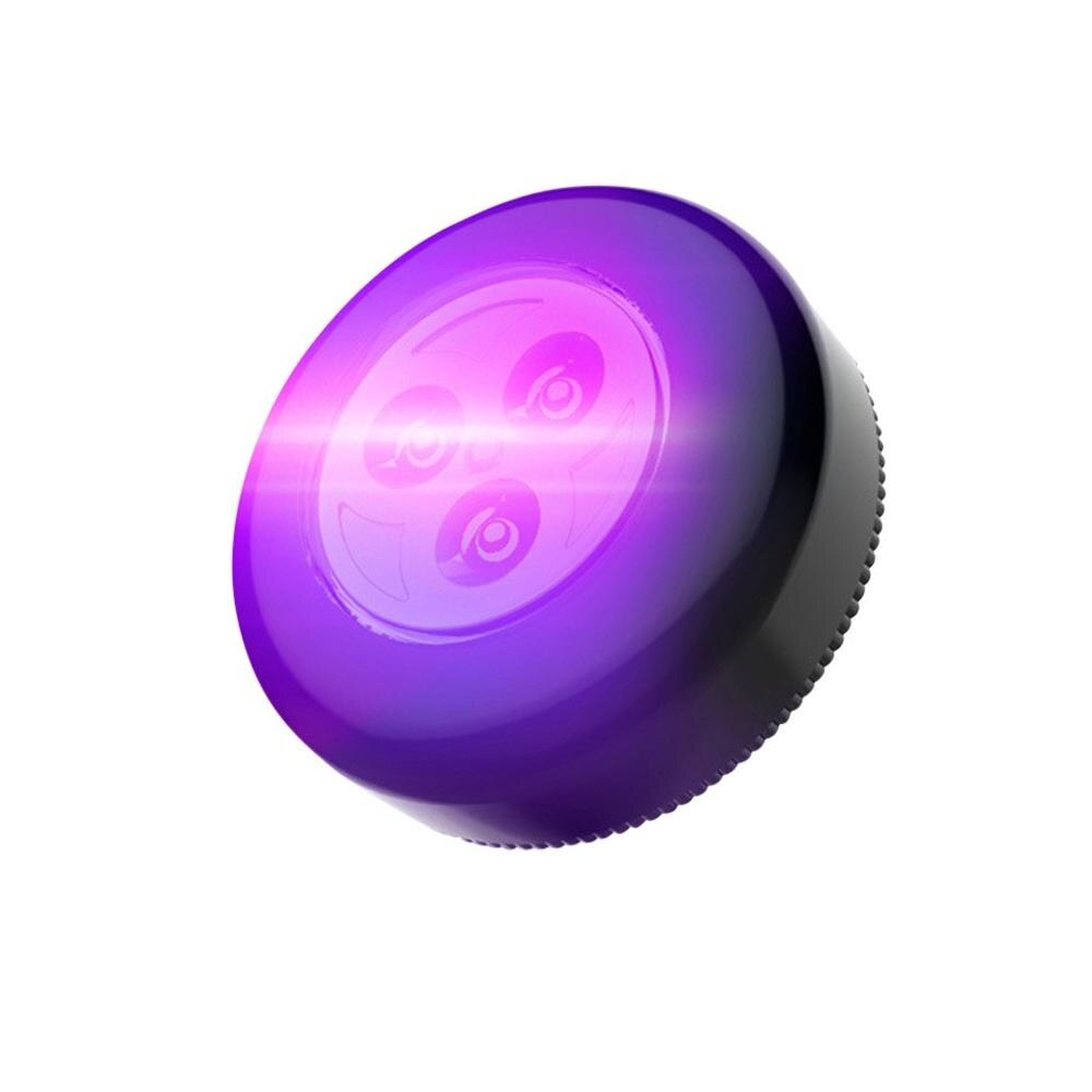 Portable UV Germicidal Lamp Household Disinfection Lamp LED Sterilization Light Ultraviolet Sterilizer Cleaning Light: Default Title