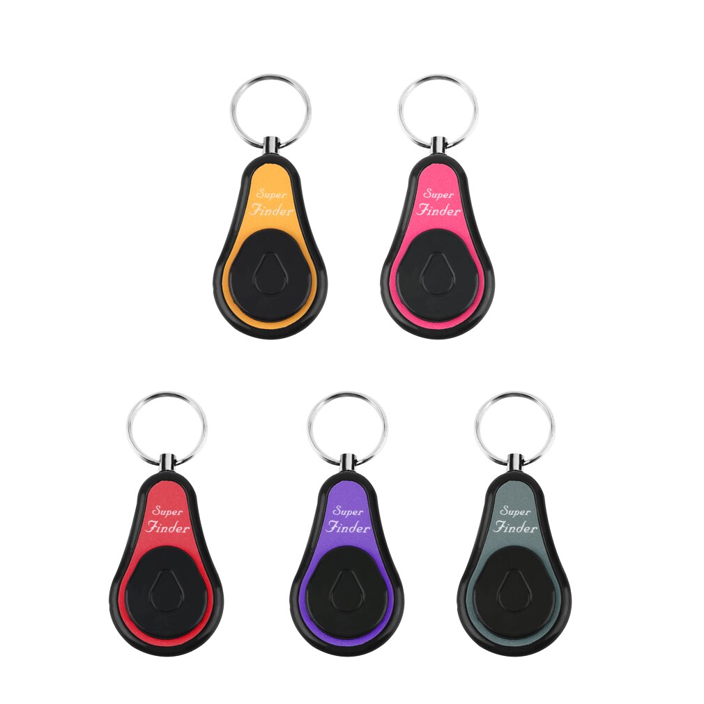 Wireless Smart Finder Tag Tracker Anti-lost Key Bag Wallet Luggage Finder Useful Dog Tracer Lost Reminder Pet GPS Trackers