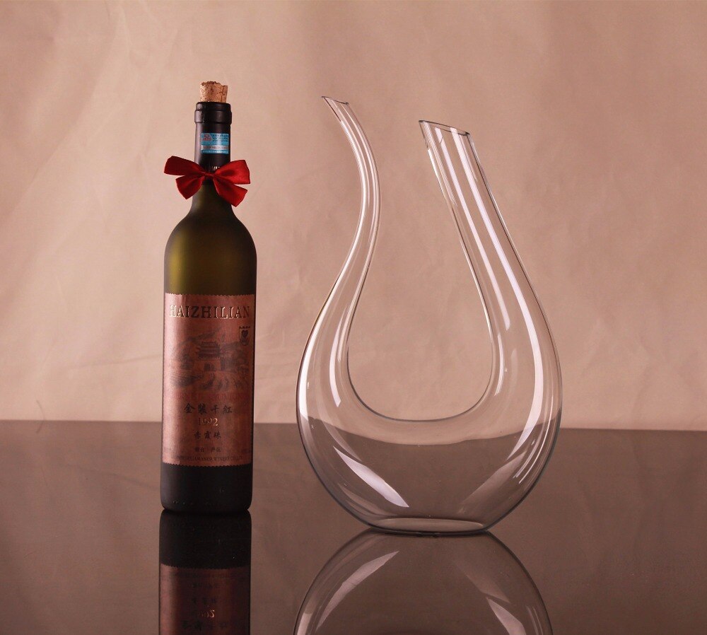 Support De Carafe à Vin En Acier Inoxydable - Porte-décanteur Stable Pour Cuisine Ou Table - Design élégant Et Facile à Utiliser