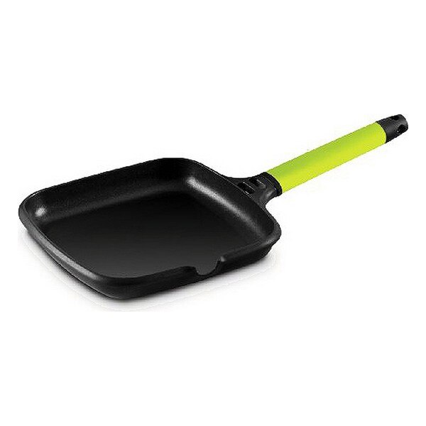 Poêle à gril plat Castey (27x27 cm)