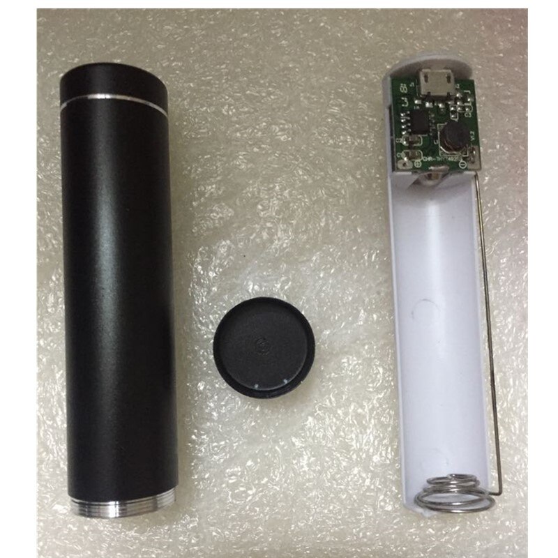 Multicolor Usb 5V 1A Power Bank Pak 18650 Batterij Externe Diy Kit Case Box Per Universele Mobiele Telefoons gratis Lassen Mode