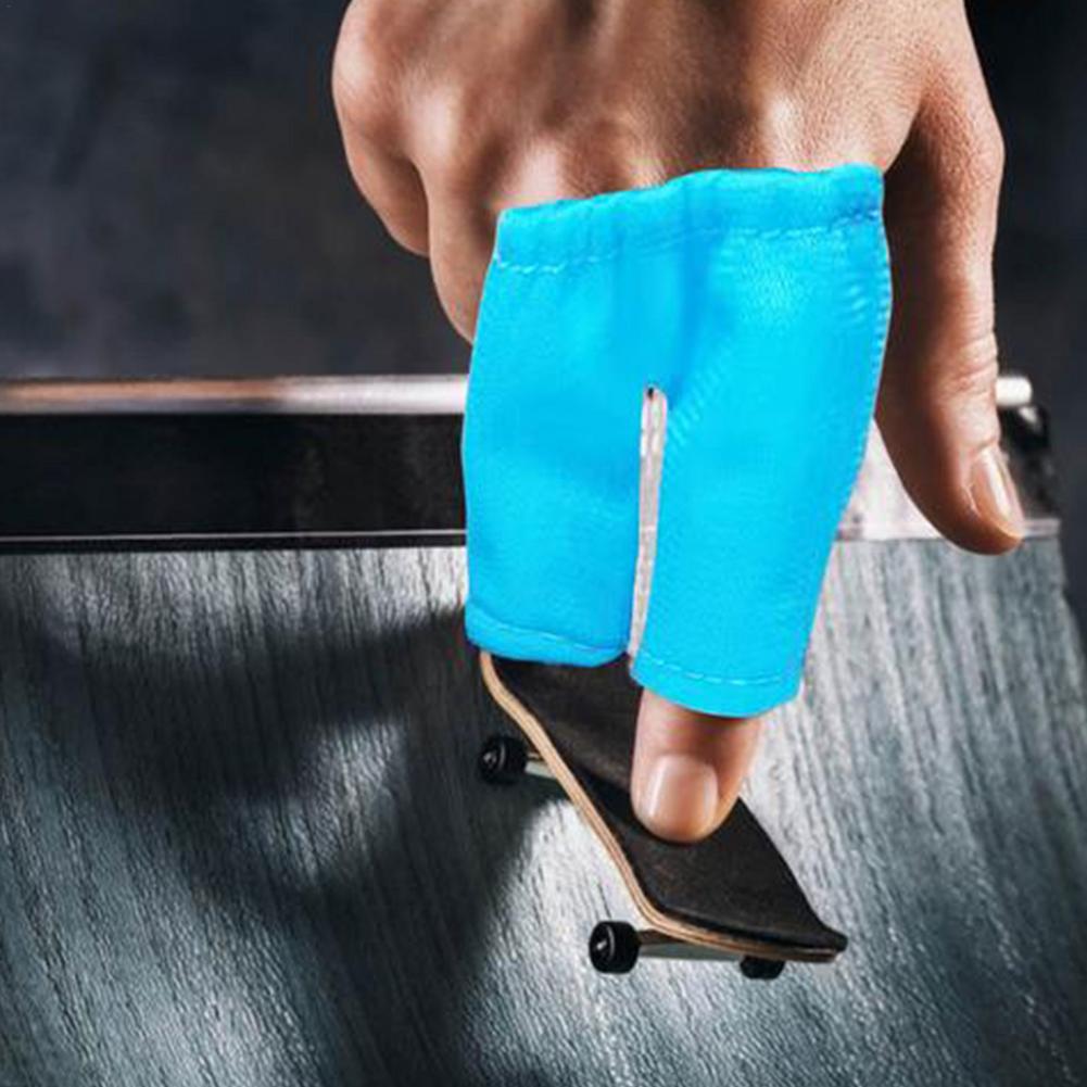 Mini Vinger Skateboards Skate Ramp Onderdelen Set Speelgoed Vinger Fiets Vingers Scooter Twee Wielen Scooter Skate Park Speelgoed