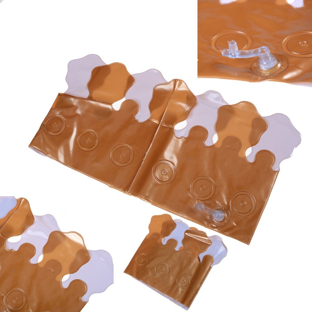 1 pz Bambini Di Compleanno Gonfiabile Festa di Compleanno costume Cosplay Fase Cappelli corona Strumenti di Giocattoli Gonfiabili