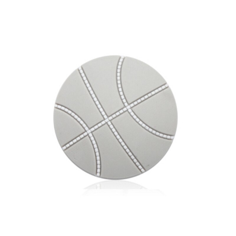 Deurstopper Rubber Deurknop Muur Protector Shock Botsing Mat Pad Stille Deur Achterwand Mute Touch Pad Deurklink Botsing