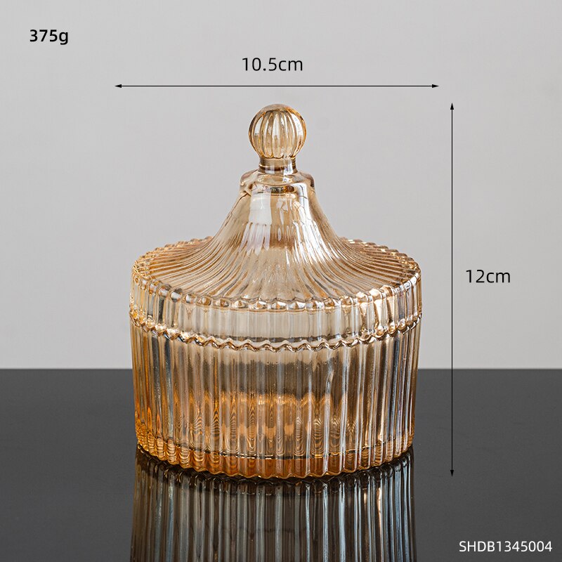 Luxury Crystal Glass Tissue Box Metal Decoration Nordic Home Decor Paper Rack Napkin Holder Candle Holder Makeup Organizer Box: organizer 4