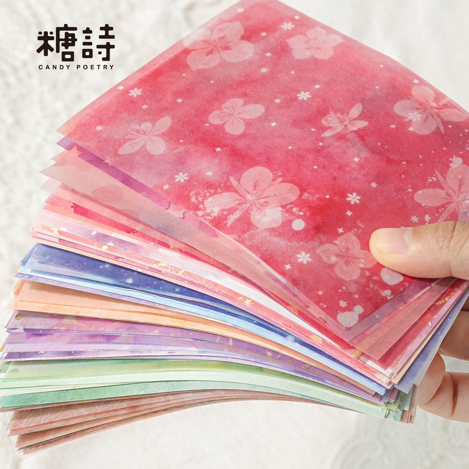 20 sztuk Vintage kolor rozmywający styl materiał papierowy planista ręcznie robione DIY akcesoria do scrapbookingu papier informacyjny