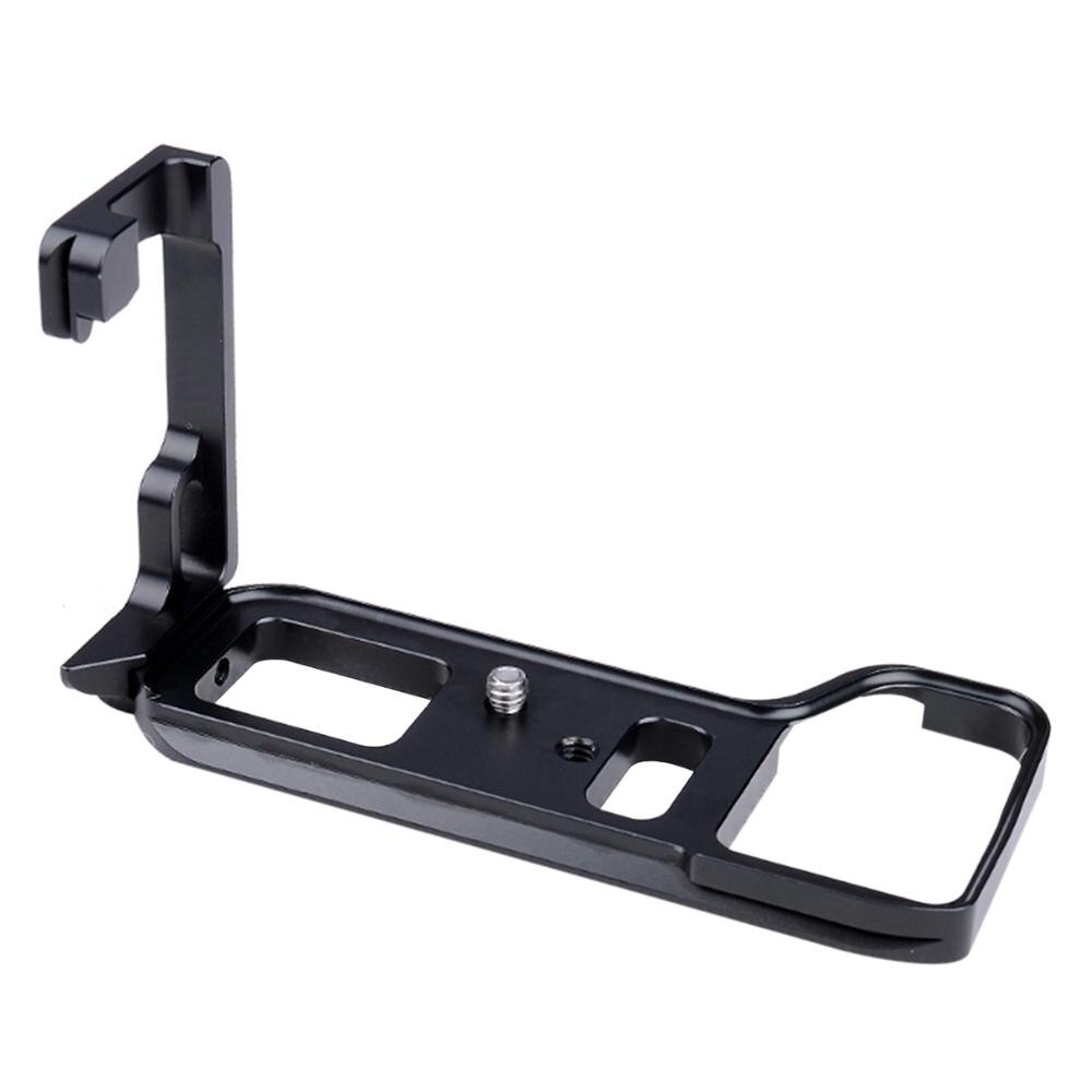 Voor so ny  a73 camera l-plaat snelkoppeling, aluminiumlegering cnc-bewerking snelkoppeling l-type plaat voor  a73 camera's