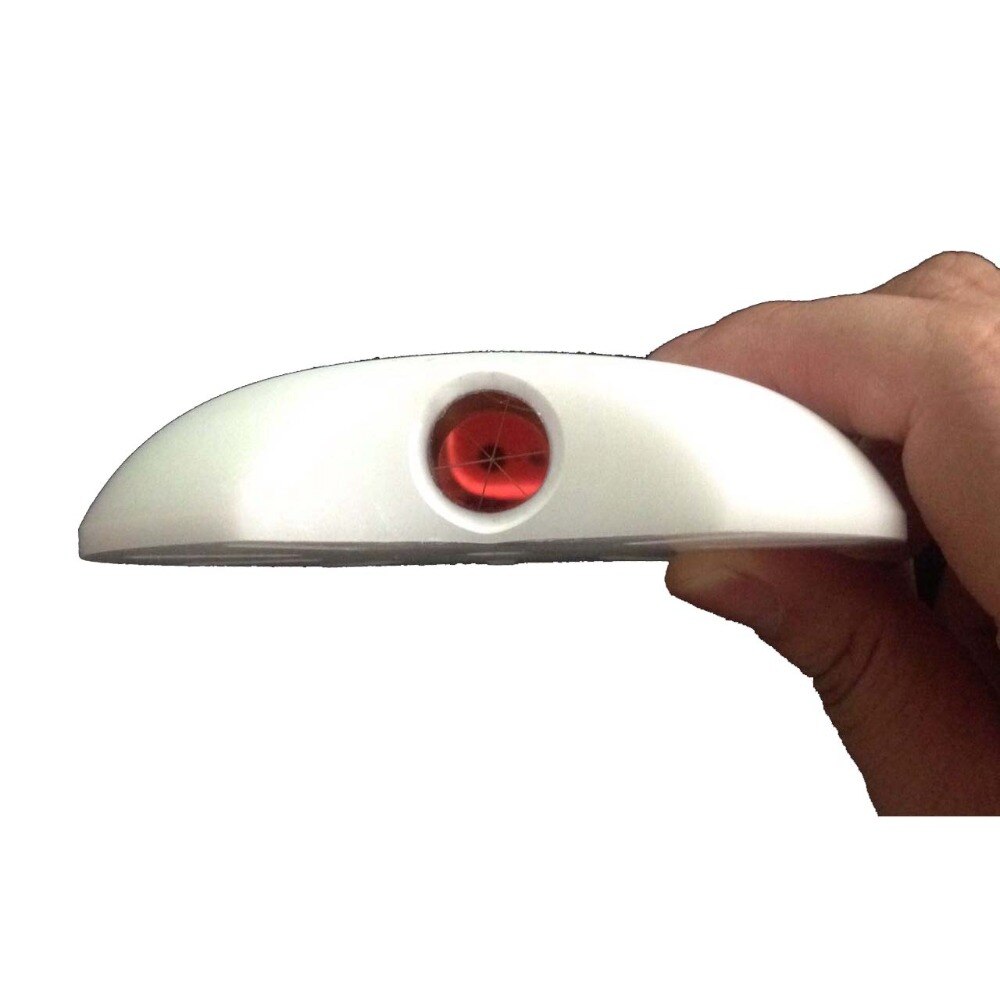 ! Prismas cat eyes para monitoreo de edificios montables en la calle de 12,7mm