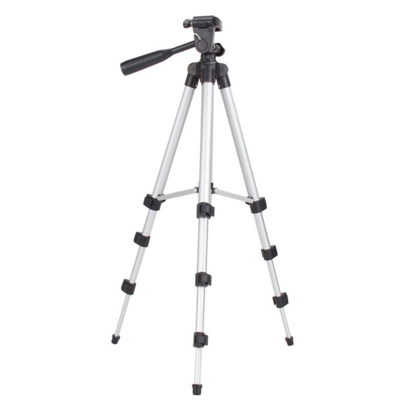1pcs Camera Tripod Stand for Canon EOS Rebel T2i T3i T4i and for Nikon D7100 D90 D3100 Camera Tripods