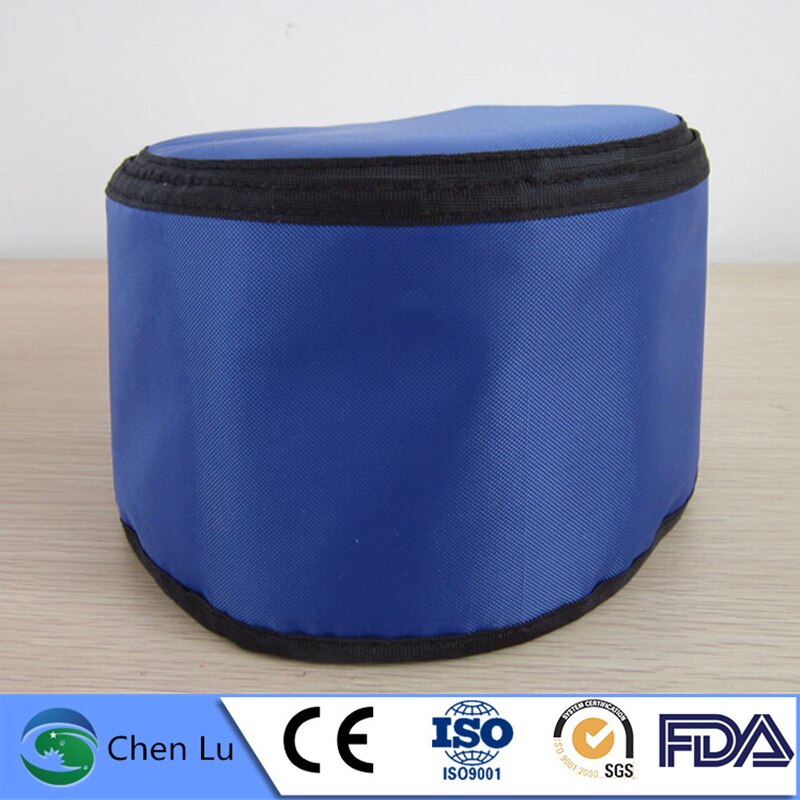 Direct sales x-ray radiation protective cap Hospital/Lab radioscopy radiological protection 0.35mmpb adult lead rubber hat