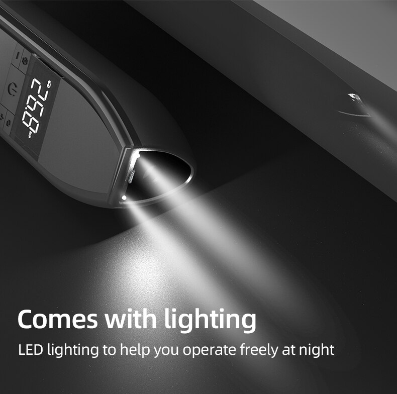 Draagbare Mini Cordless Air Compressor 150 Psi Auto Tire Inflator Luchtpomp Oplaadbare Band Pomp Voor Auto Motor Bike Ball