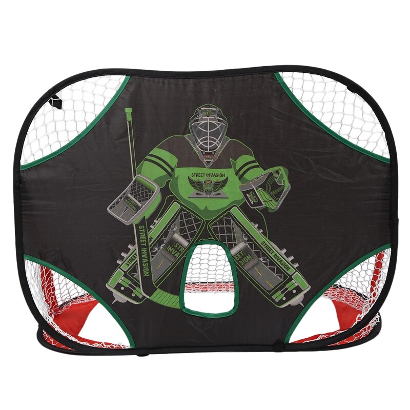 Hockey Oxford Dubbele Side Pak For A Hockey Doel Hockey Sport Training: Default Title