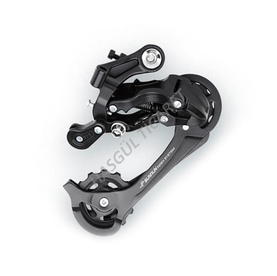 Hsgl – dérailleur arrière de vélo, système d&#39;indice Sunrun 9/10, pièces de vélo, changeur d&#39;accessoires