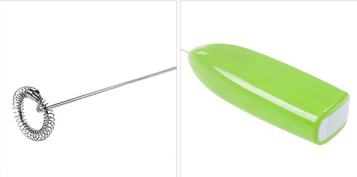 Huis Keuken Professionele Handheld Elektrische Mixer Mini Coffe Melk Eiklopper Mixer Shaker Ei Kloppers