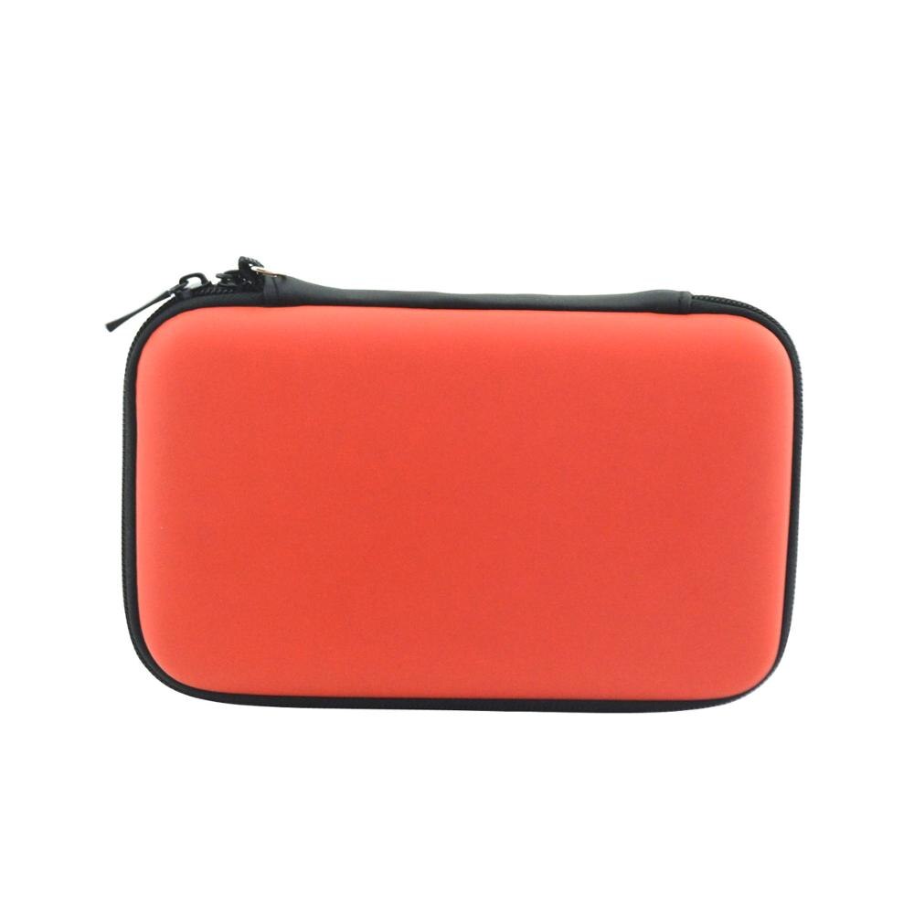 EVA fest Tragen fallen für Neue 3DS XL LL Schutzhülle Tasche Beutel Reise Durchführung fallen Schutzhülle Lagerung Tasche: verrotten