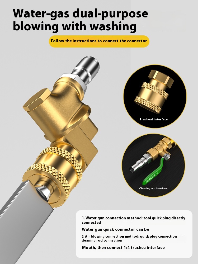 Car Radiator Disassembly Without Radiator Car Radiator Cleaning Tool Condenser Car Radiator Cleaning Kit van Cleaning Tool