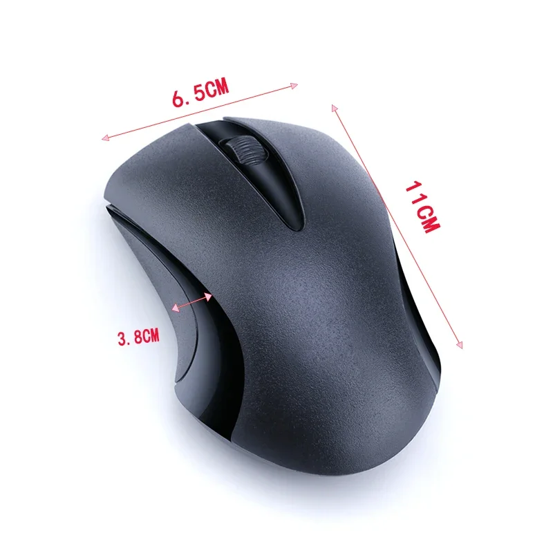 Roze Computermuis 1600 dpi Draadloze Muis Draadloze Meisje Leuke Muis Optische Muis Mode Muizen voor Laptop WINT XP/7/8/10