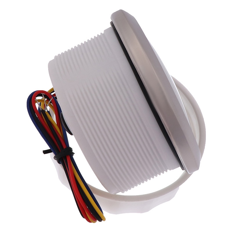 200 km/h Digital Speedometer Gauge 85MM Speed Odometer Without GPS Antenna for Marine Boat Car ATV Truck 12V/24V