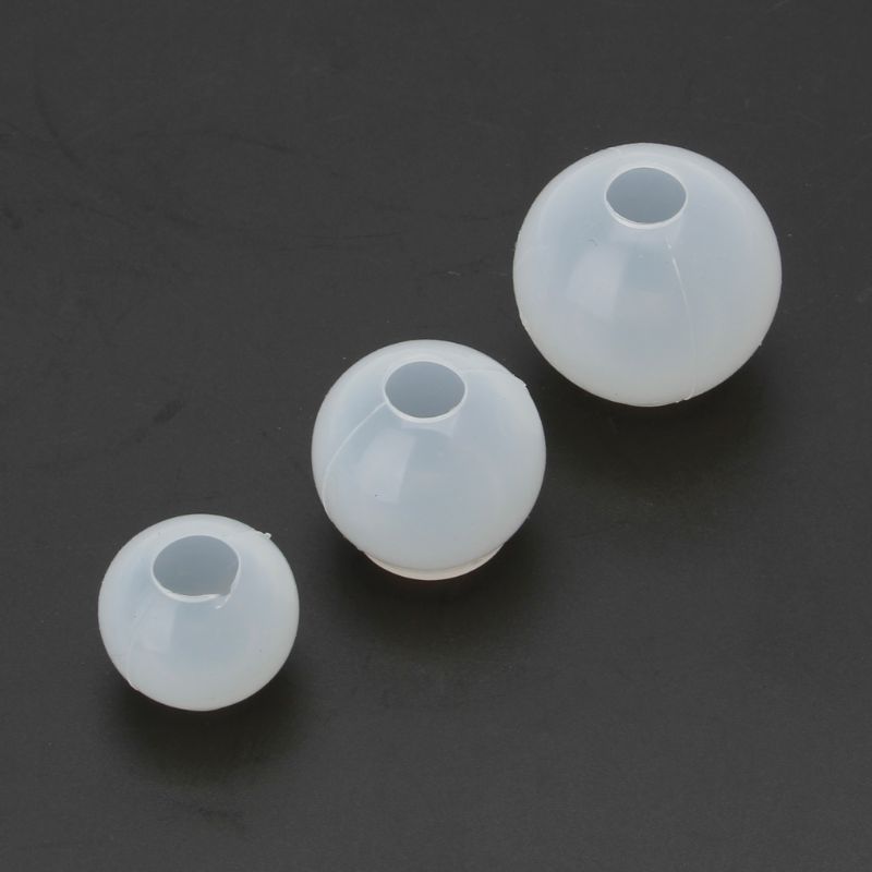 20 25 30mmUniverse Ball Anhänger Epoxid Harz Silikon bilden Schmuck Machen Werkzeuge: eins einstellen