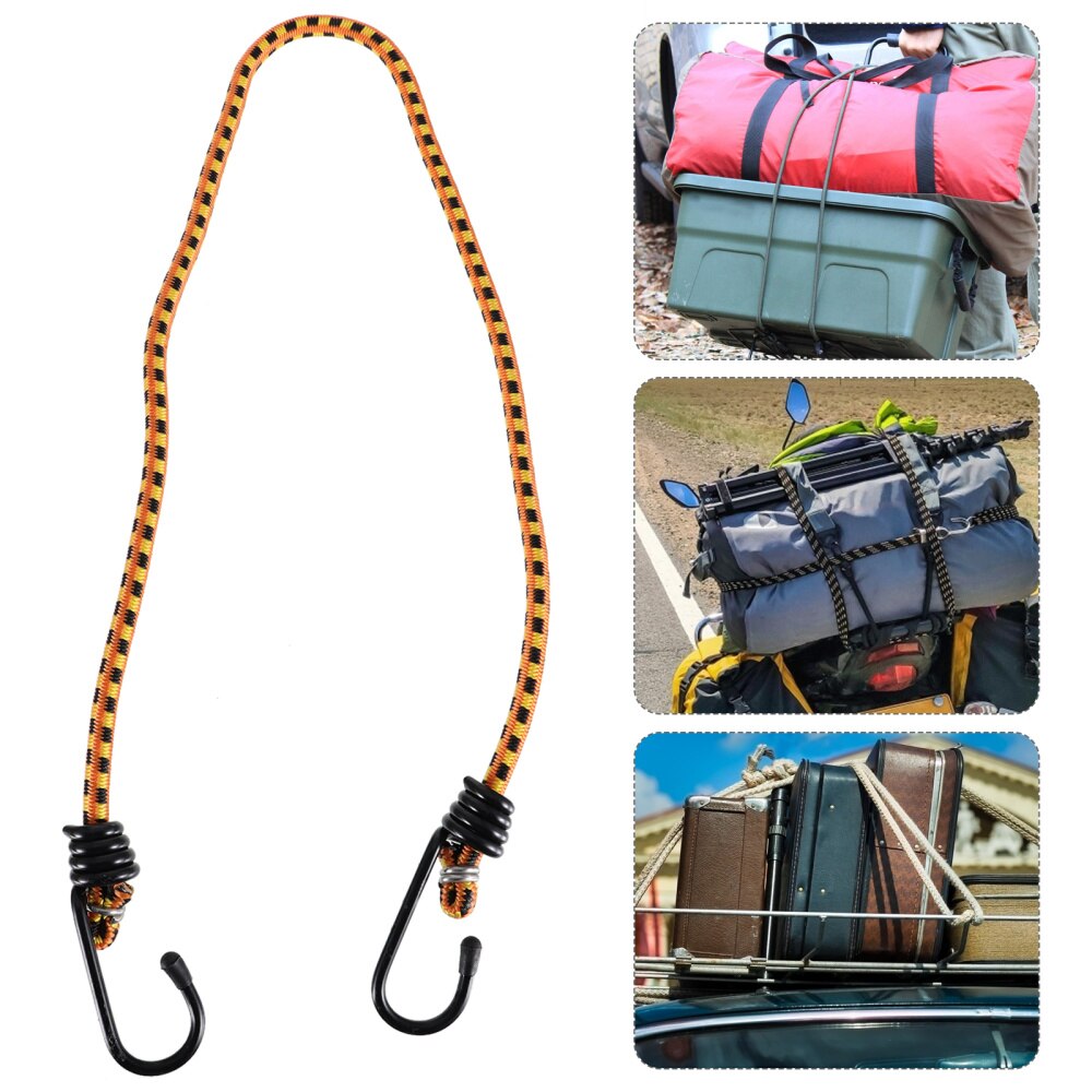 5 Pcs Cargo Binding Belt Tensioner Fastening Belt Tightening Belt Elastic Cord