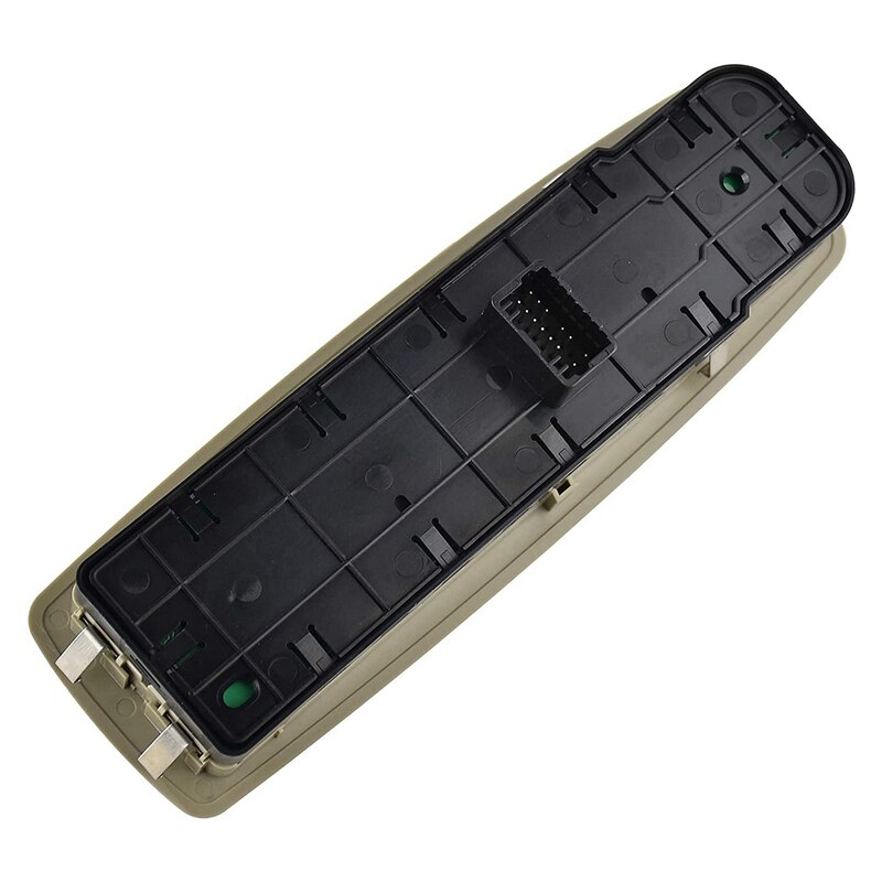 Commutateur de miroir de fenêtre électrique de maître de voiture 7700817337 809610006R 254000015R pour Renault Fluence Megane Laguna 3