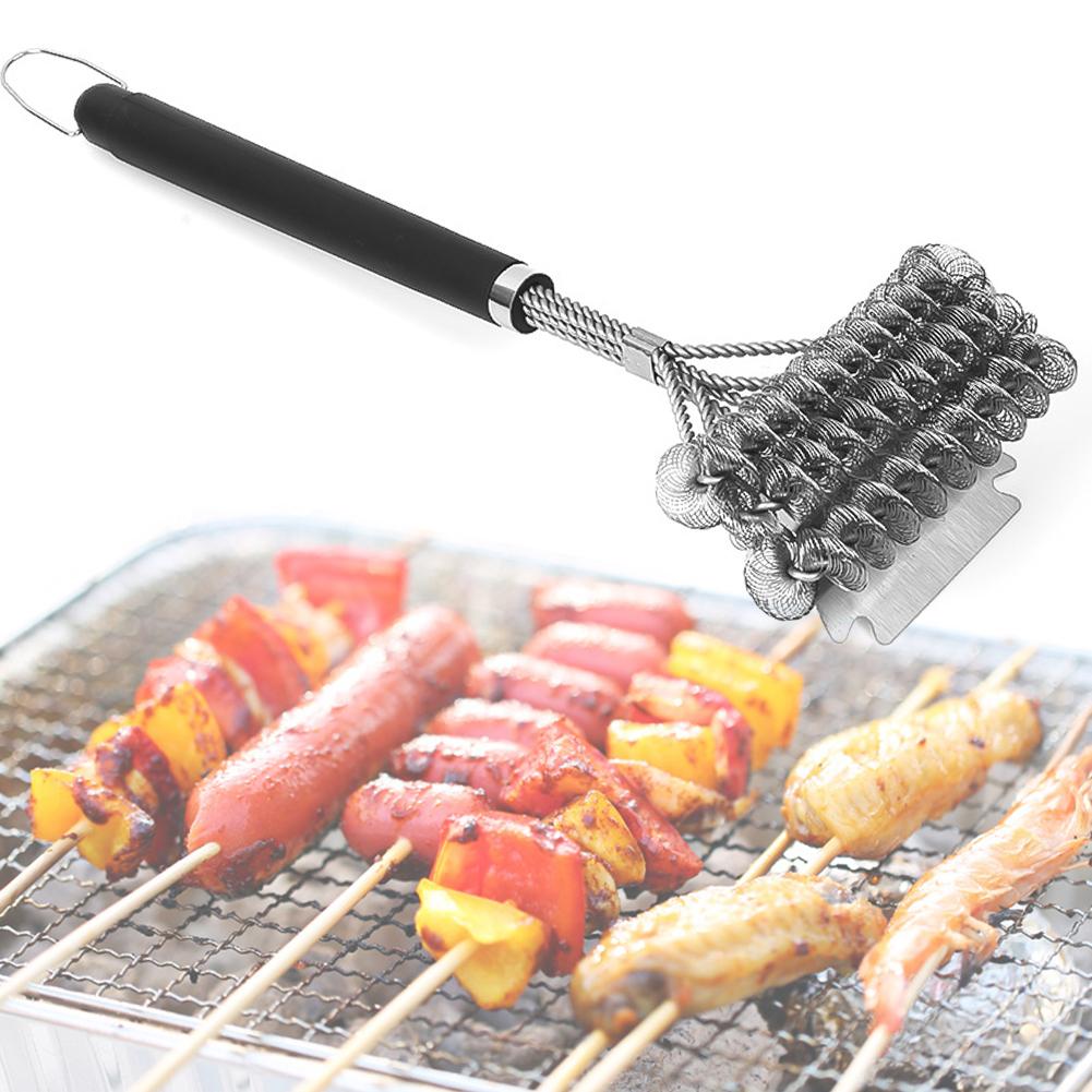 Kitchen Accessories BBQ Grill Barbecue Kit Cleanin... Grandado