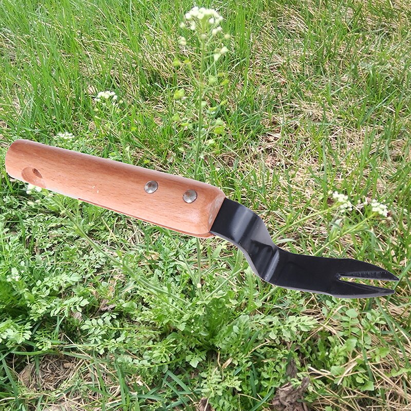 Outil de désherbage de jardin extracteur de creusement de pelouse longue poignée main désherbage coupe enlèvement extracteur d'herbe