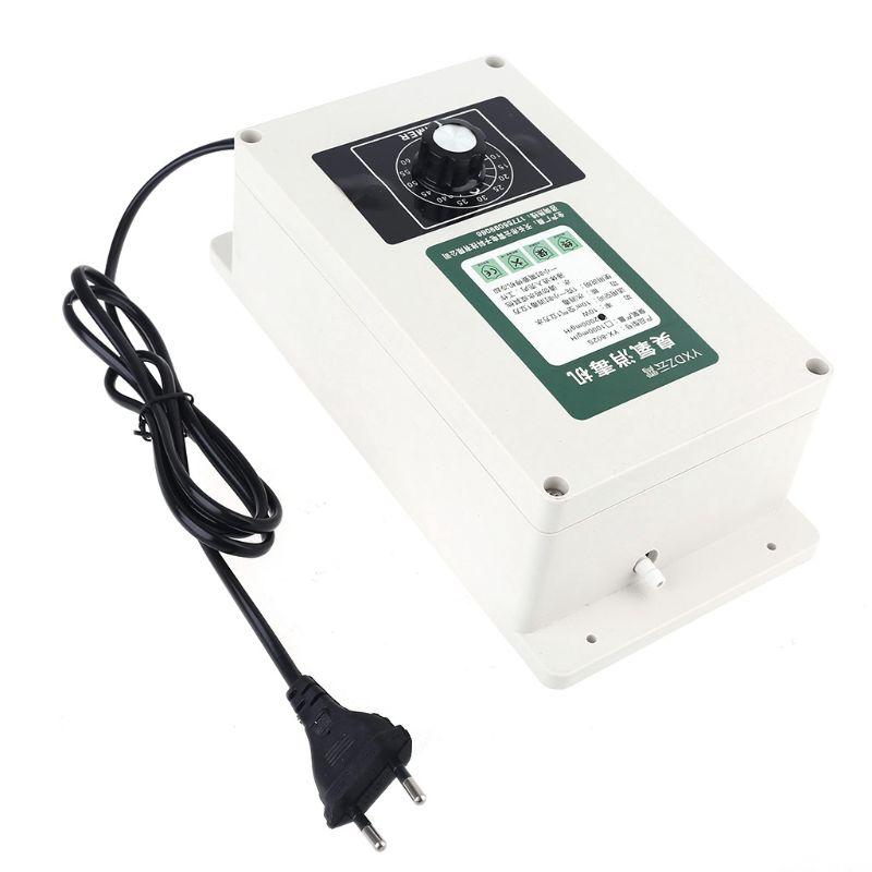 2000mg Ozone Generator Air Purifier Machine Odor Cleaner Air Sanitizer Lotus Sanitizing System