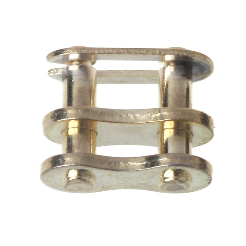 Golden Motorcycle Chain Buckle Ring Link 25H# T8F# 420# 428# 520# 530#
