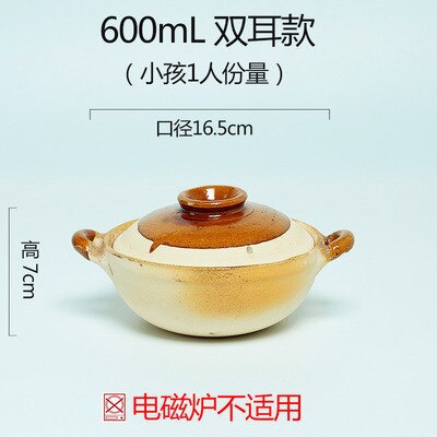 Kinesisk stil traditionel gammeldags jordmadlavning gryderet hong kong guangdong suppe ris grød gryde ler grydegryde: 23
