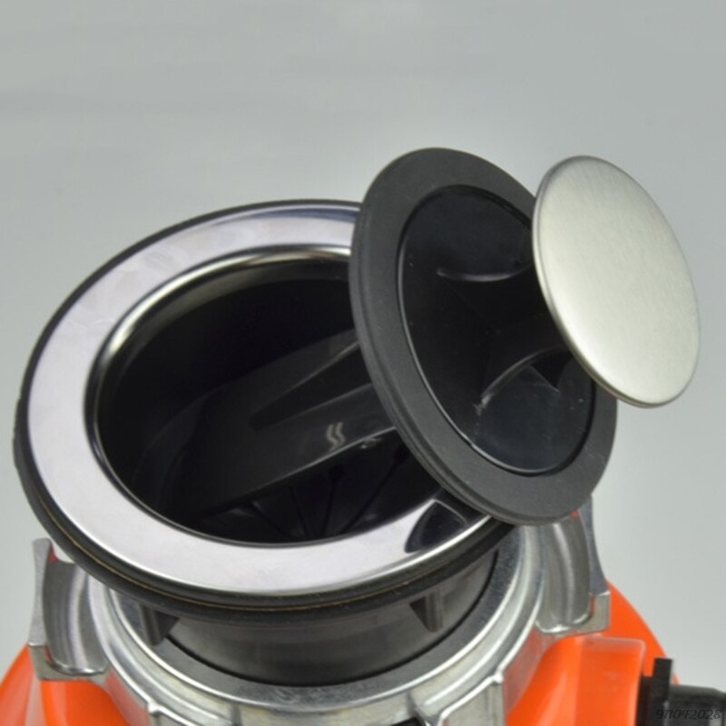 Multi-functional Water Plug Dispenser Food Waste Disposer Drain Food Garbage Grinder Accessories ju23 21