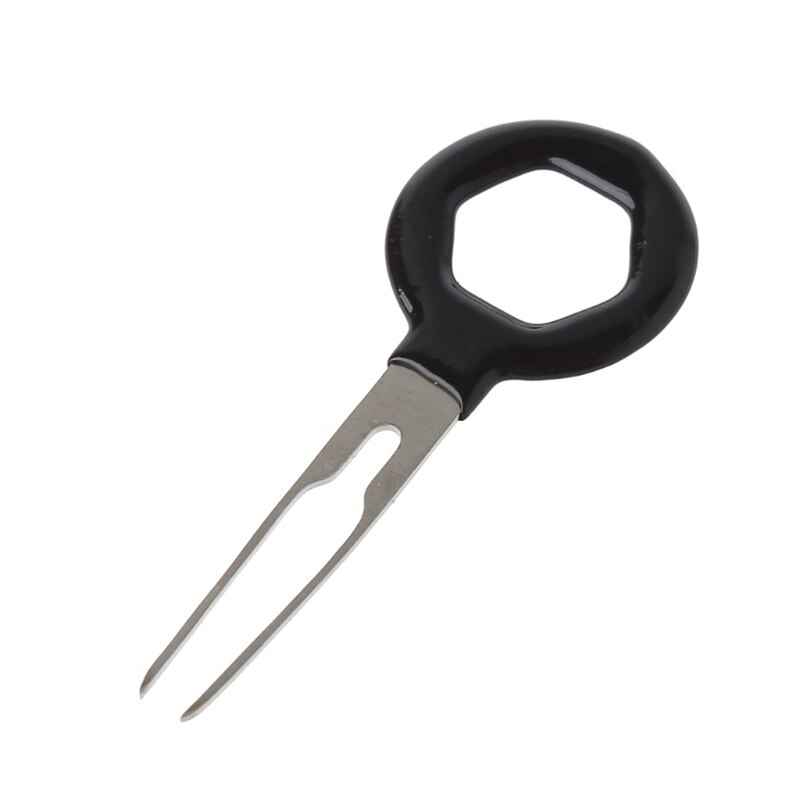 11 Pcs Auto Terminal Removal Tool Kit Bedrading Connector Pin Release Extractor