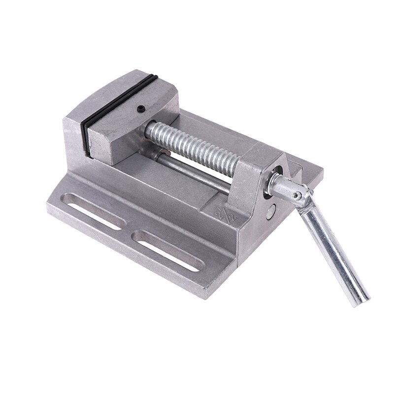 1Pcs Machine Vise Heavy Duty 2.5" Drill Press Vice Milling Drilling Clamp Machine Vise Tool